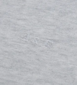 Abercrombie & Fitch Bluser - 3-pak - Cradel Pink/Sort/Hvid