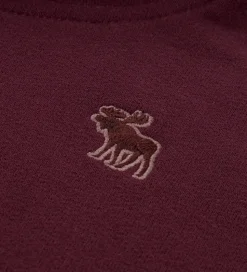 Abercrombie & Fitch Hættetrøje - Fig