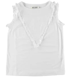 Add to Bag Top - Hvid