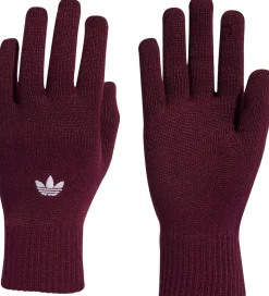 adidas Originals handsker - Strik - Adicolor GL - Maroon