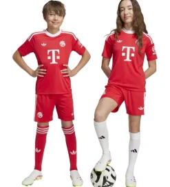 adidas Originals Shorts - FC Bayern München 25/26 - Pure Ruby