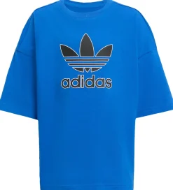 adidas Originals Shortssæt - Blå/Sort