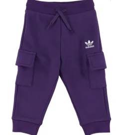 adidas Originals Sweatssæt - Aurora Purple