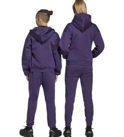 adidas Performance Cardigan - J Z.N.E.FZ - Aurplu/Aurbla