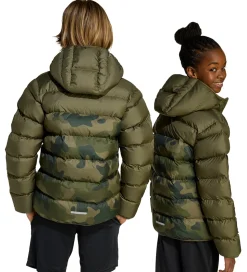 adidas Performance Dynejakke - J SD - Olistr