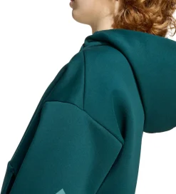 adidas Performance Hættetrøje - Z.N.E. - Aurora Ivy/Preloved Tea