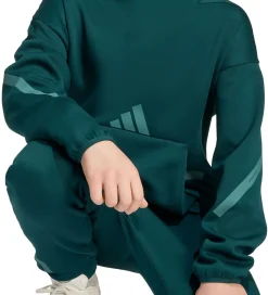 adidas Performance Hættetrøje - Z.N.E. - Aurora Ivy/Preloved Tea