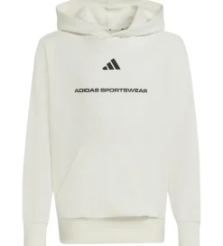 adidas Performance Hættetrøje - B FL - Owhite