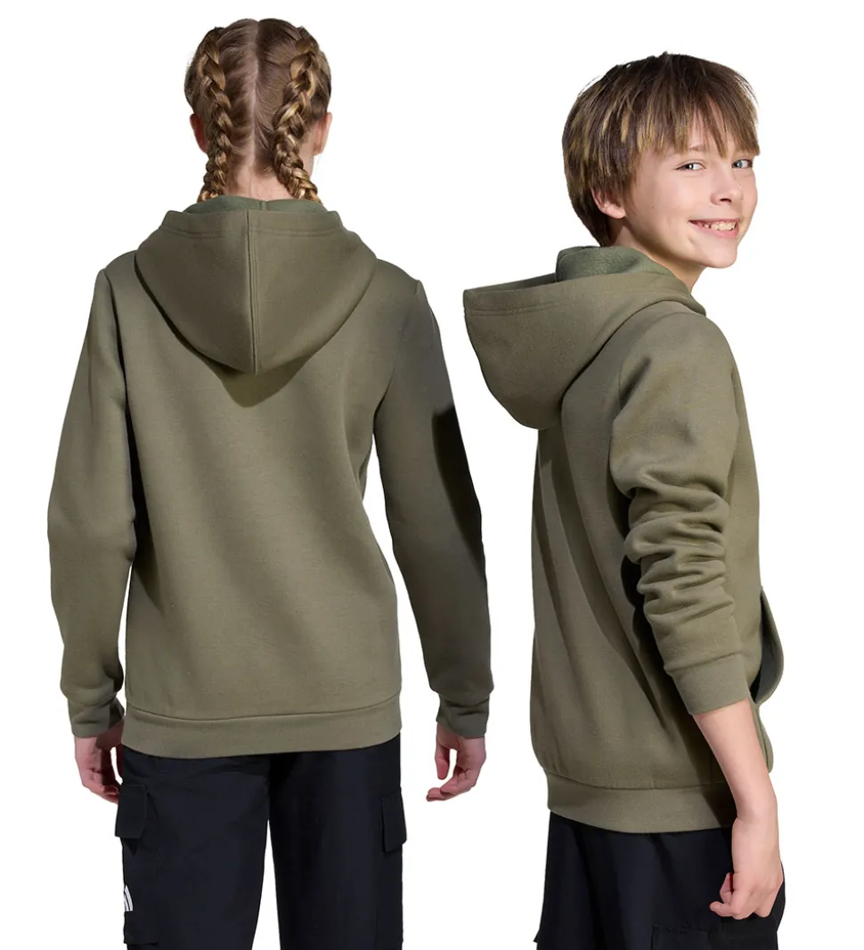 adidas Performance Hættetrøje - J Camo - Olistr