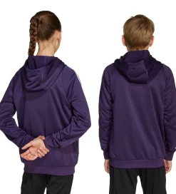 adidas Performance Hættetrøje - Manchester United - Aurplu/White