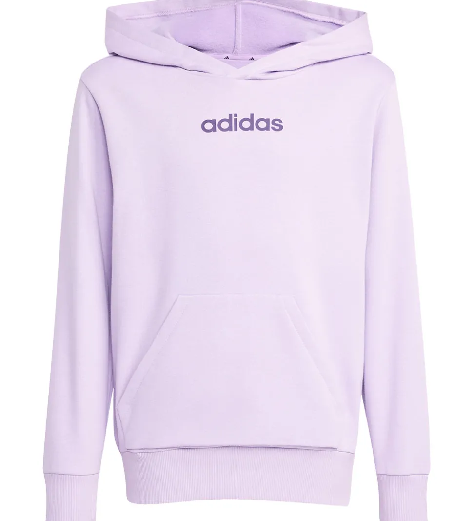 adidas Performance Hættetrøje - J Lin - Powplu/Aurplu