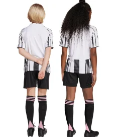 adidas Performance Shorts - JUVE H SHO Y - Sort/Pink