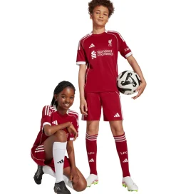 adidas Performance Shorts - Liverpool 25/26 Hjemmebane - Strred