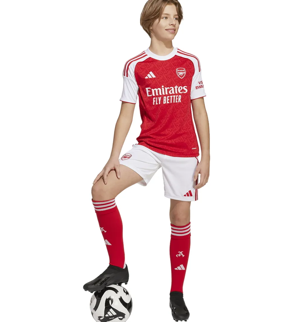 adidas Performance Shorts - AFC H SHO Y - Hvid/Betsca