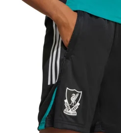 adidas Performance Shorts - Liverpool Youth 25/26 - Sort