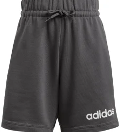 adidas Performance Sæt - T-shirt/Sweatshorts - Powder Yellow/Hvi
