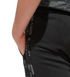 adidas Performance Sweatshorts - J CAMO - Sort