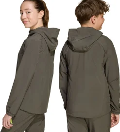 adidas Performance Træningsjakke - Real C VT J Y - UTIGRE/SEFRYE