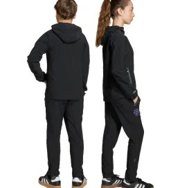 adidas Performance Træningsbukser - MUFC C VT P Y - Sort/Purrus