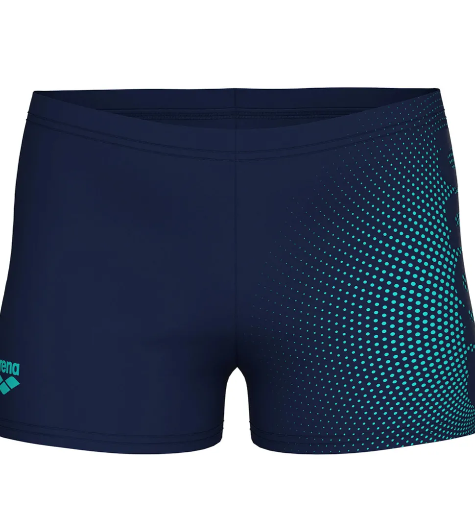 Arena Badebukser - Dim Light - Navy/Water