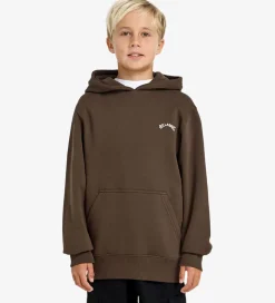 Billabong Hættetrøje - Arch - Dark Cedar