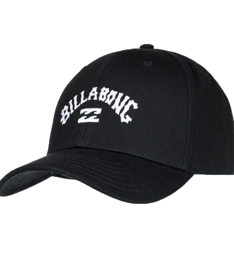 Billabong Kasket - Arch Snapback - Sort