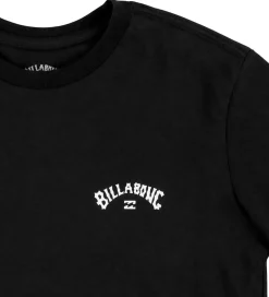 Billabong T-shirt - Arch Wave - Sort