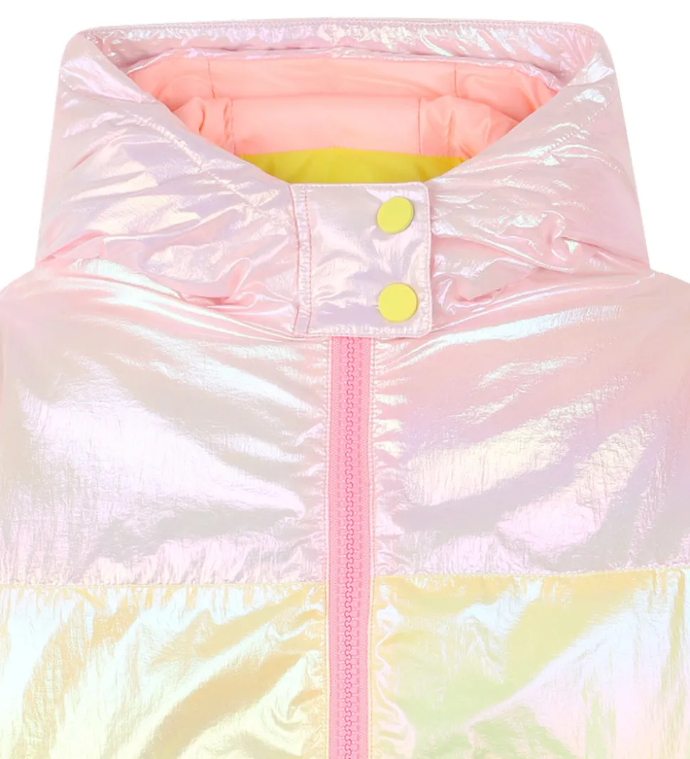 Billieblush Dynejakke - Peach