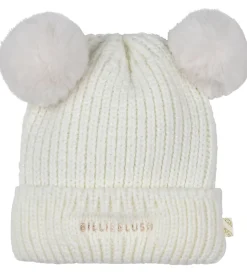 Billieblush Hue - Strik - Ivory m. Kvaste