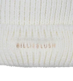 Billieblush Hue - Strik - Ivory m. Kvaste