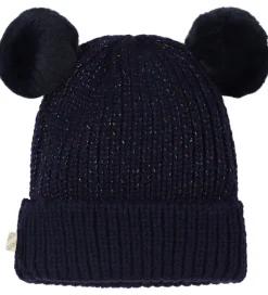 Billieblush Hue - Strik - Navy m. Kvaste