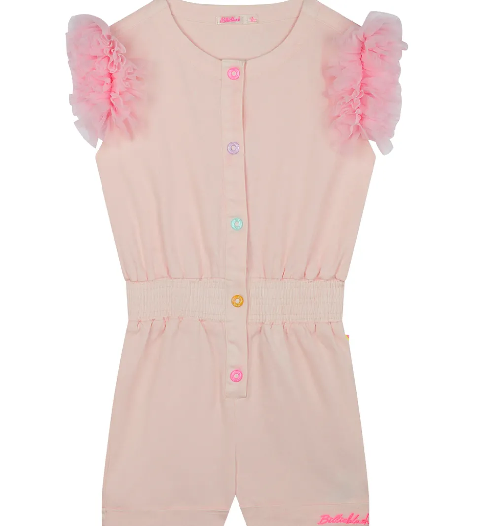 Billieblush Sommerdragt - Pink Pale