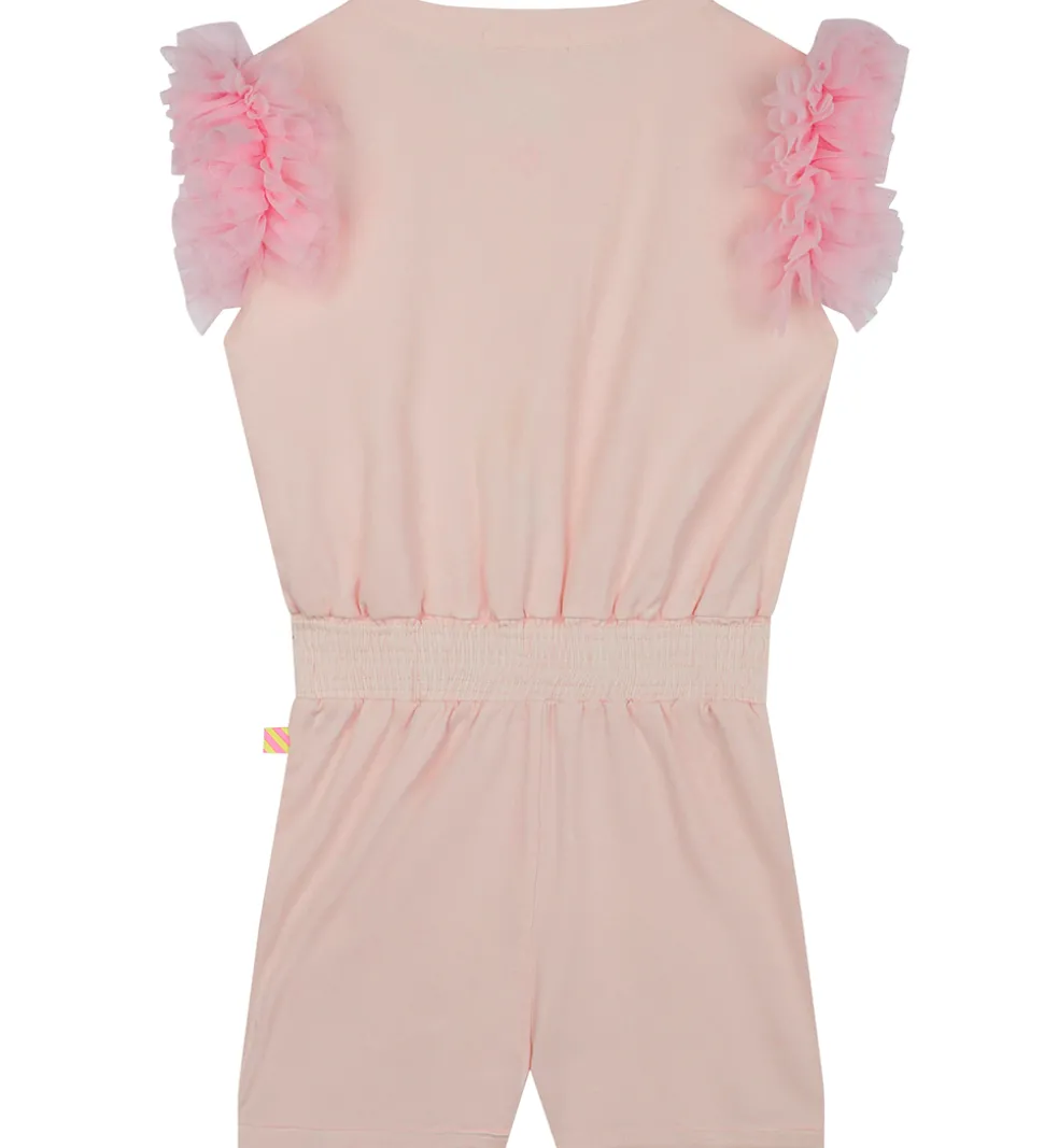 Billieblush Sommerdragt - Pink Pale