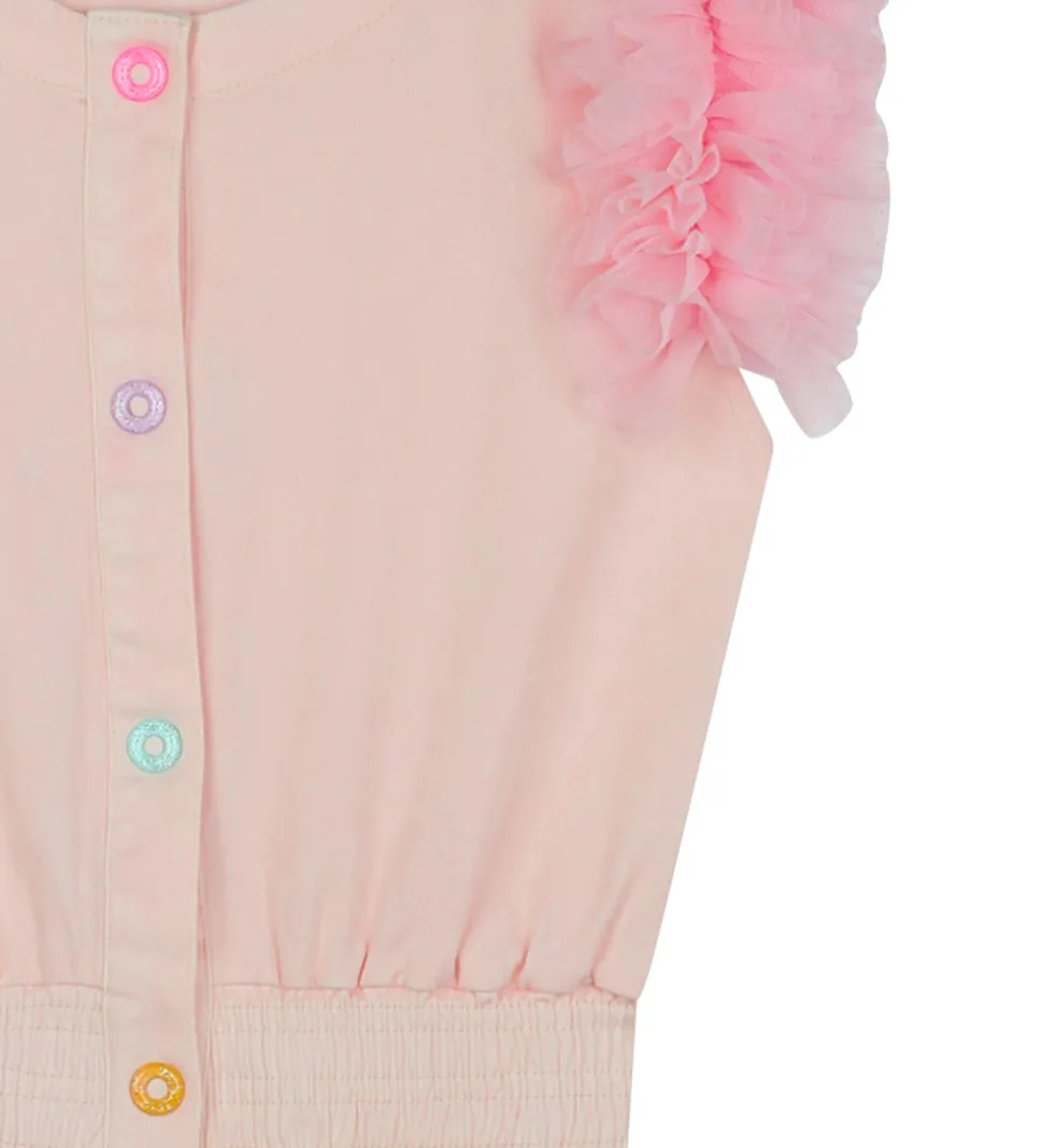 Billieblush Sommerdragt - Pink Pale