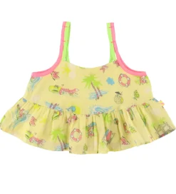 Billieblush Top - Straw Yellow