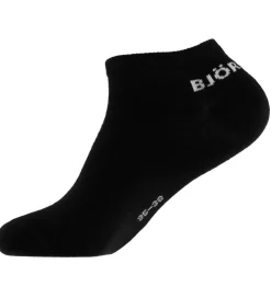 Björn Borg Ankelstrømper - 3-pak - Sort