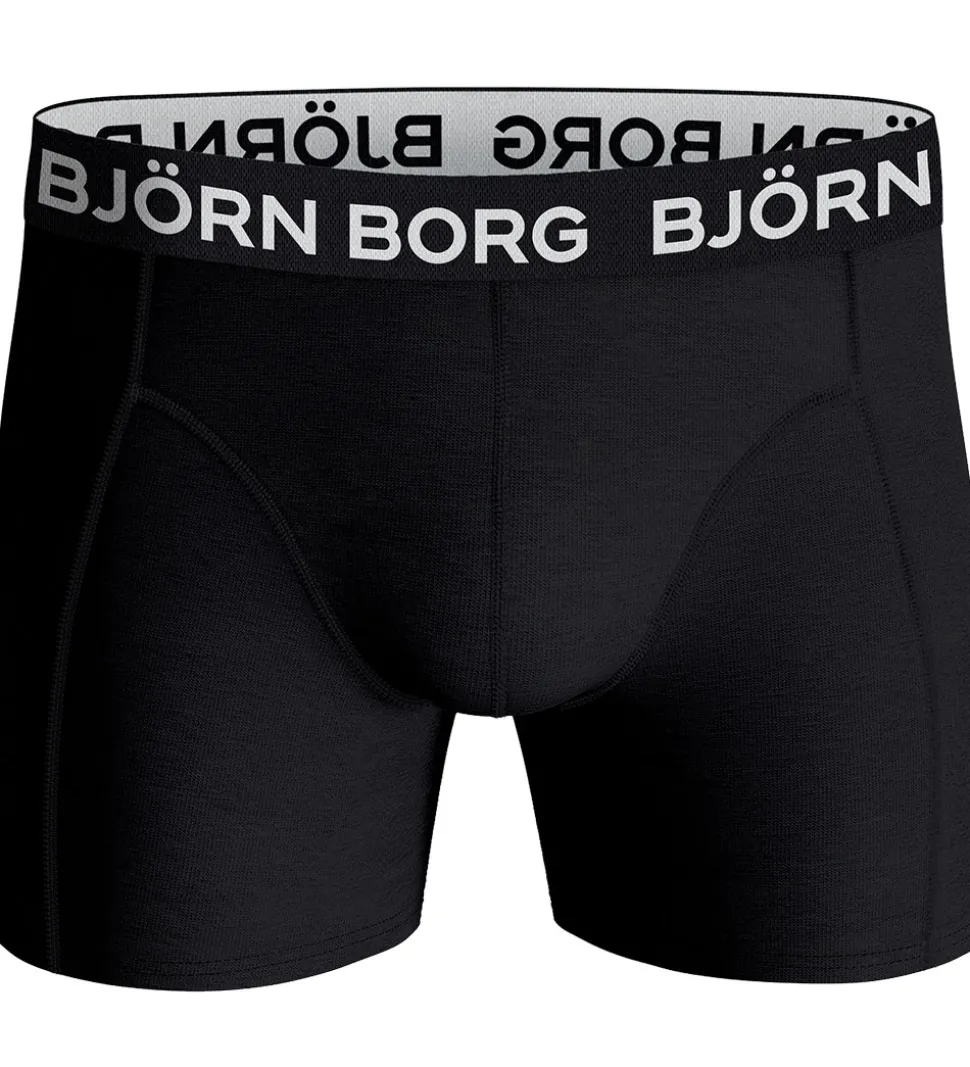 Björn Borg Boxershorts - 5-pak - Multipack