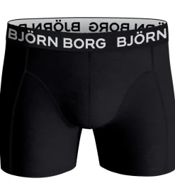 Björn Borg Boxershorts - 7-pak - Sort