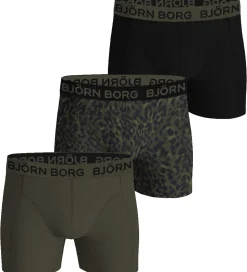 Björn Borg Boxershorts - 3-Pak - Multipack