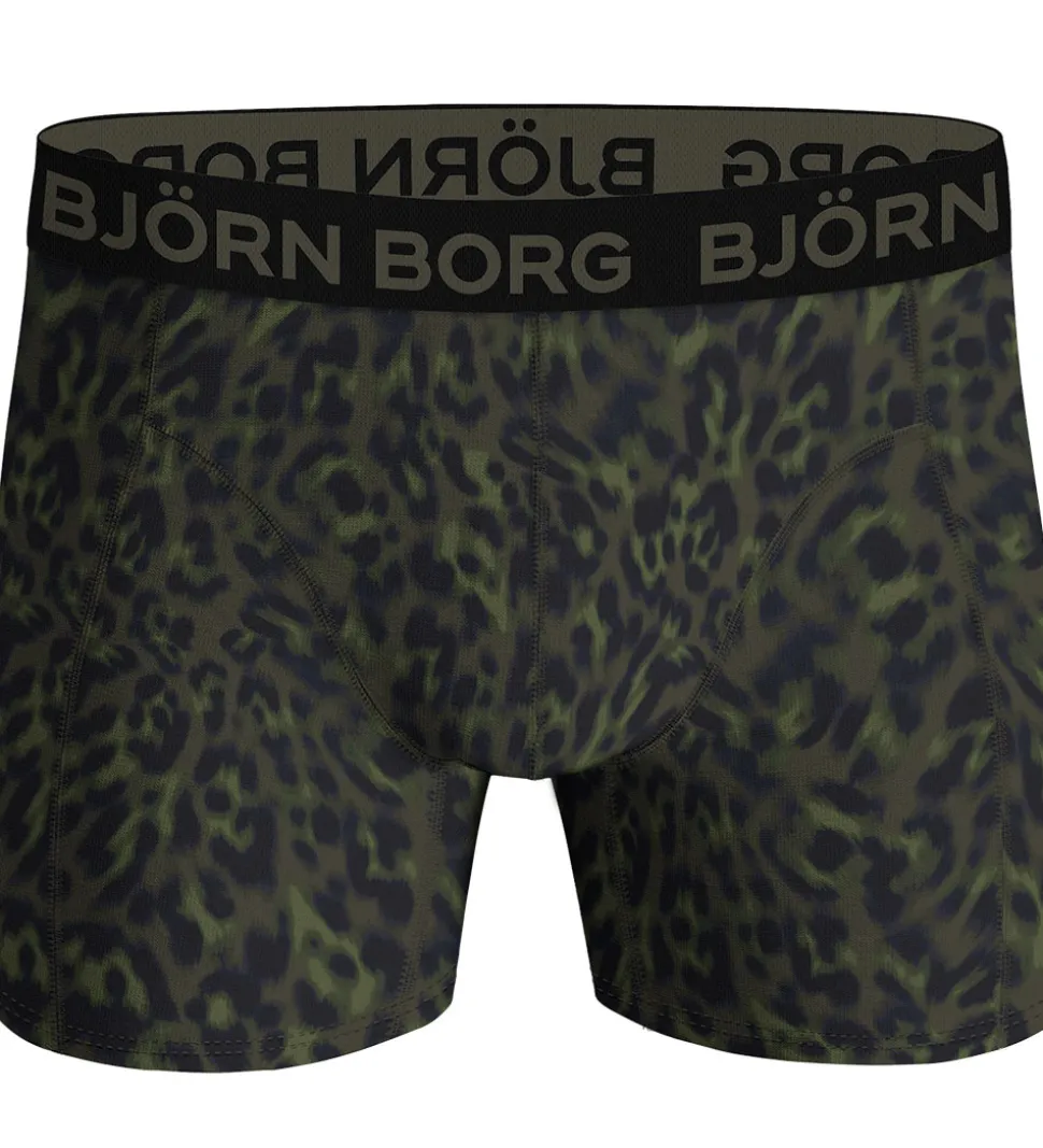 Björn Borg Boxershorts - 3-Pak - Multipack