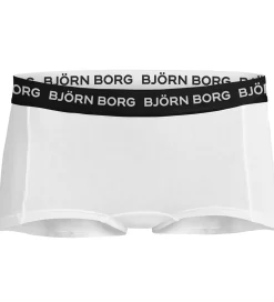 Björn Borg Hipsters - 5-pak - Grå/Hvid/Sort/Blå