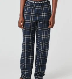 Björn Borg Pyjamas Bukser - Forest Tartan