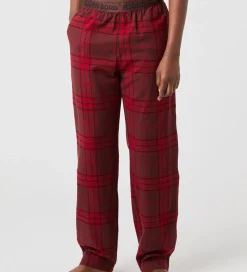 Björn Borg Pyjamas Bukser - Tartan