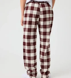 Björn Borg Pyjamas Bukser - Forest Tartan