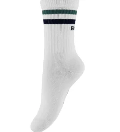 Björn Borg Strømper - 3-pak - Hvid