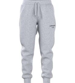 Björn Borg Sweatpants - Essential - Lysegråmeleret