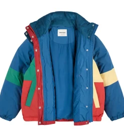 Bobo Choses Dynejakke - Color Block - Multicolor