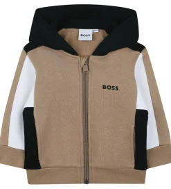 BOSS Cardigan - Cookie
