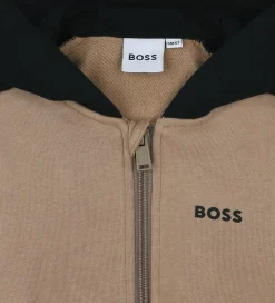 BOSS Cardigan - Cookie