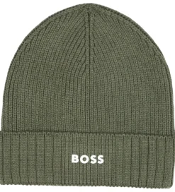 BOSS Hue - Strik - Grøn